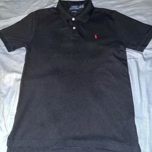 Authentic designer polo Ralph Lauren big boys classic polo shirt